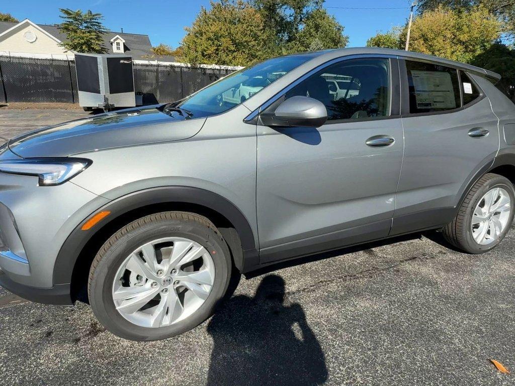 new 2026 Buick Encore GX car, priced at $28,585