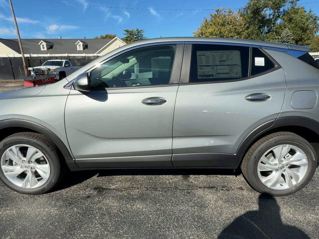 new 2026 Buick Encore GX car, priced at $28,585
