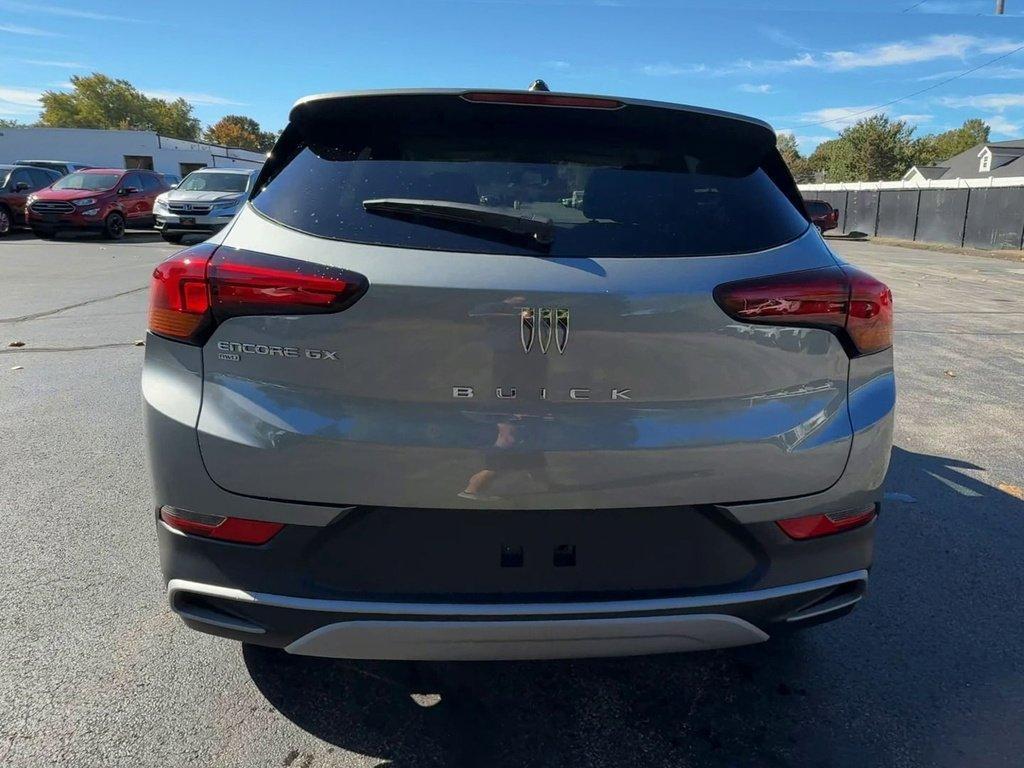 new 2026 Buick Encore GX car, priced at $28,585