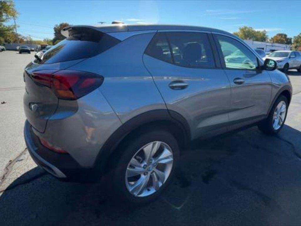 new 2026 Buick Encore GX car, priced at $28,585