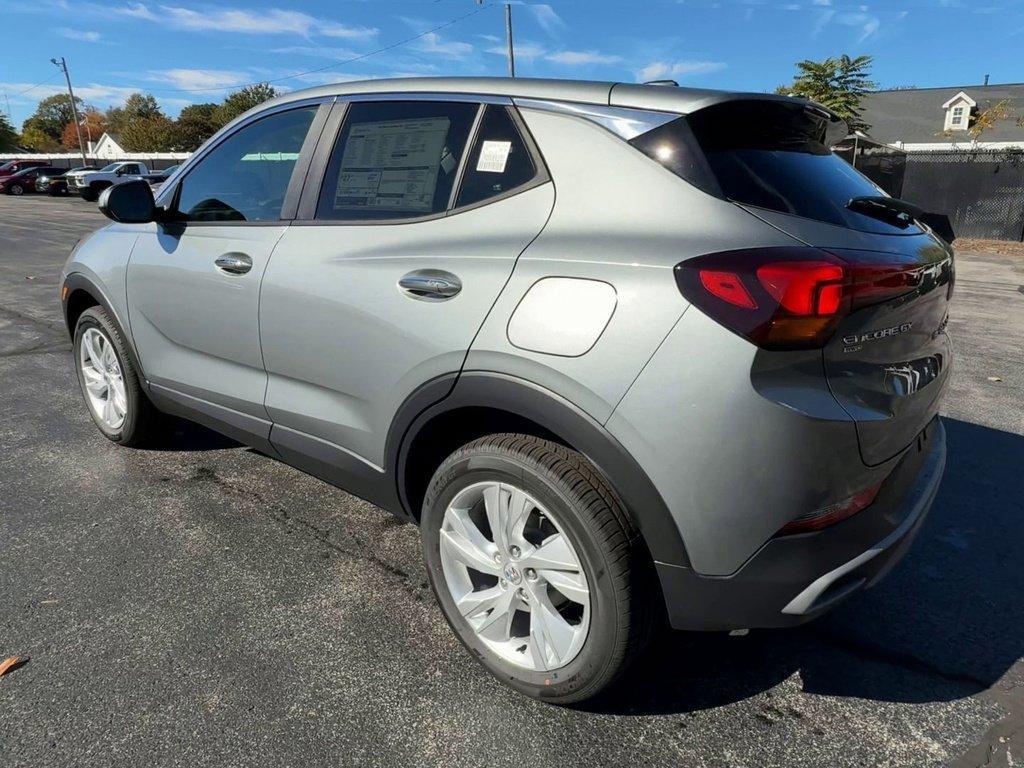 new 2026 Buick Encore GX car, priced at $28,585
