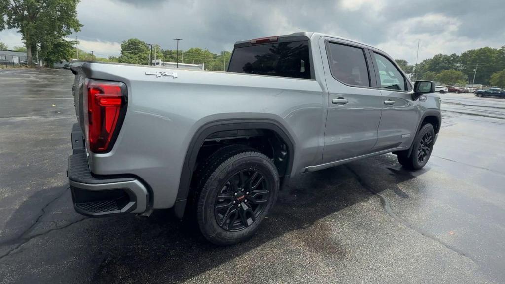 new 2025 GMC Sierra 1500 car, priced at $47,540