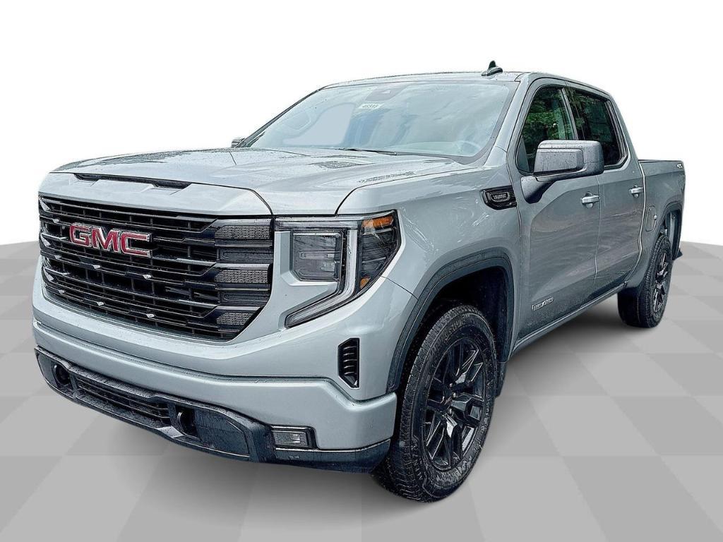 new 2025 GMC Sierra 1500 car, priced at $47,540