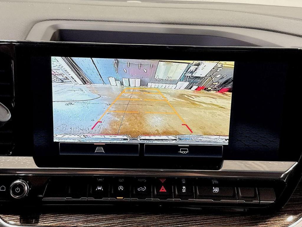 new 2025 GMC Sierra 1500 car, priced at $47,540