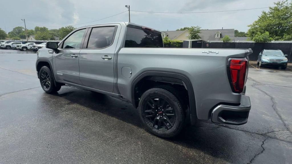 new 2025 GMC Sierra 1500 car, priced at $47,540
