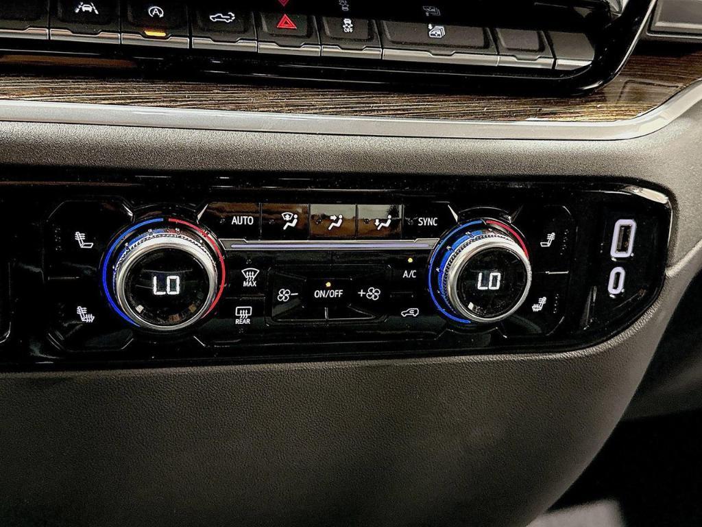 new 2025 GMC Sierra 1500 car, priced at $47,540