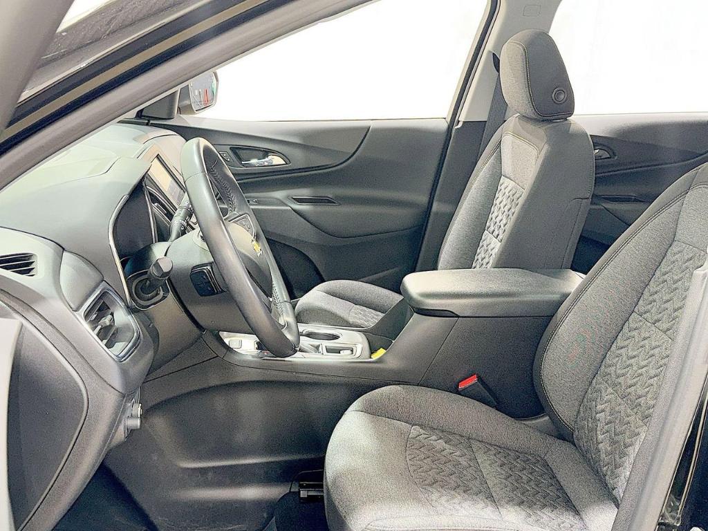 used 2022 Chevrolet Equinox car, priced at $20,500