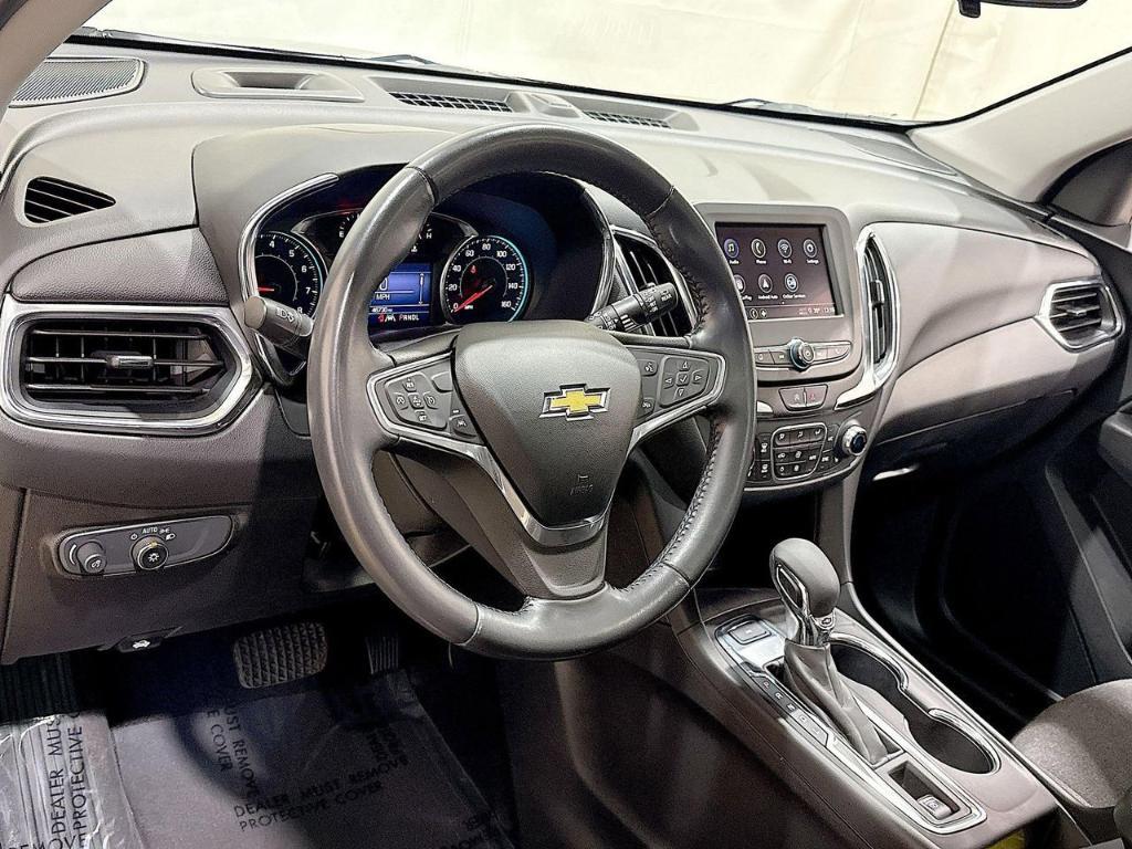used 2022 Chevrolet Equinox car, priced at $20,500