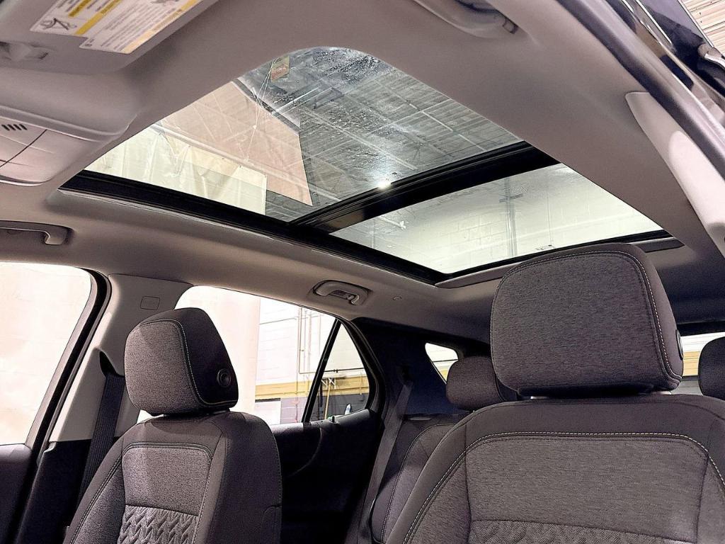 used 2022 Chevrolet Equinox car, priced at $20,500