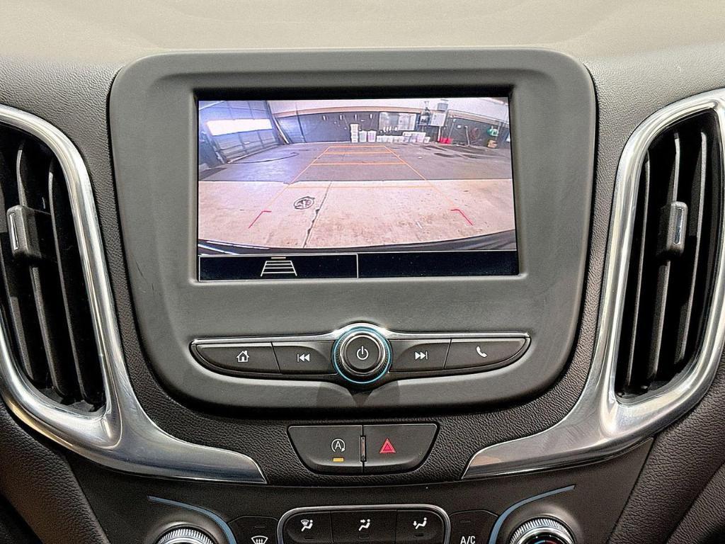 used 2022 Chevrolet Equinox car, priced at $20,500
