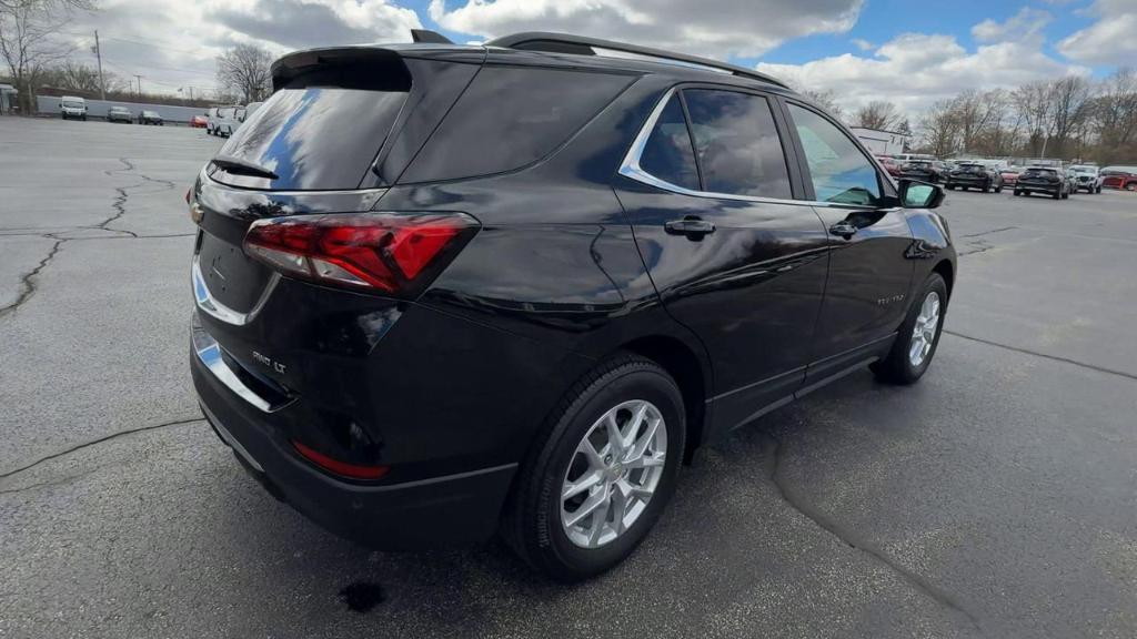 used 2022 Chevrolet Equinox car, priced at $20,500