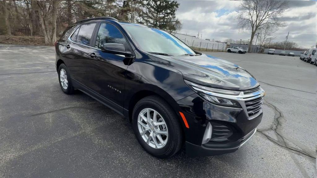 used 2022 Chevrolet Equinox car, priced at $20,500