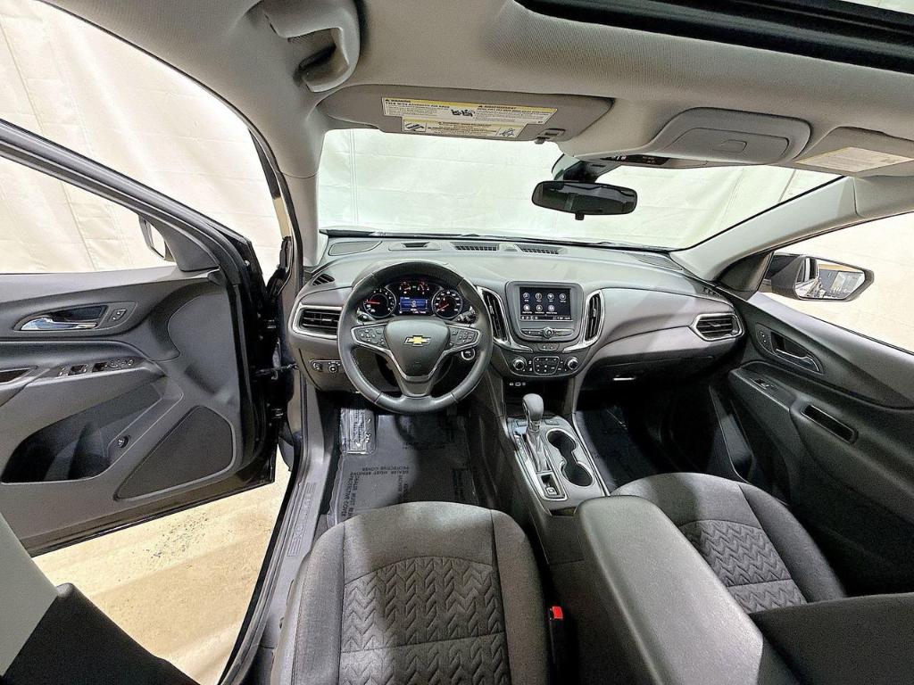 used 2022 Chevrolet Equinox car, priced at $20,500