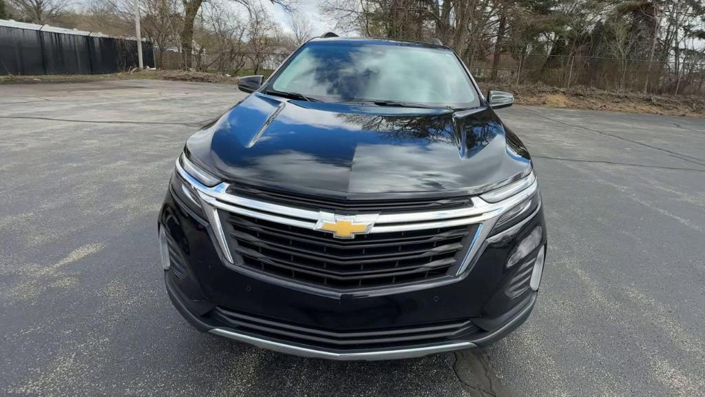 used 2022 Chevrolet Equinox car, priced at $20,500