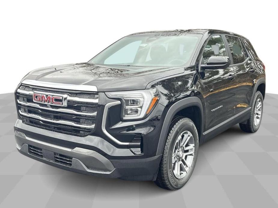 new 2025 GMC Terrain car, priced at $33,890