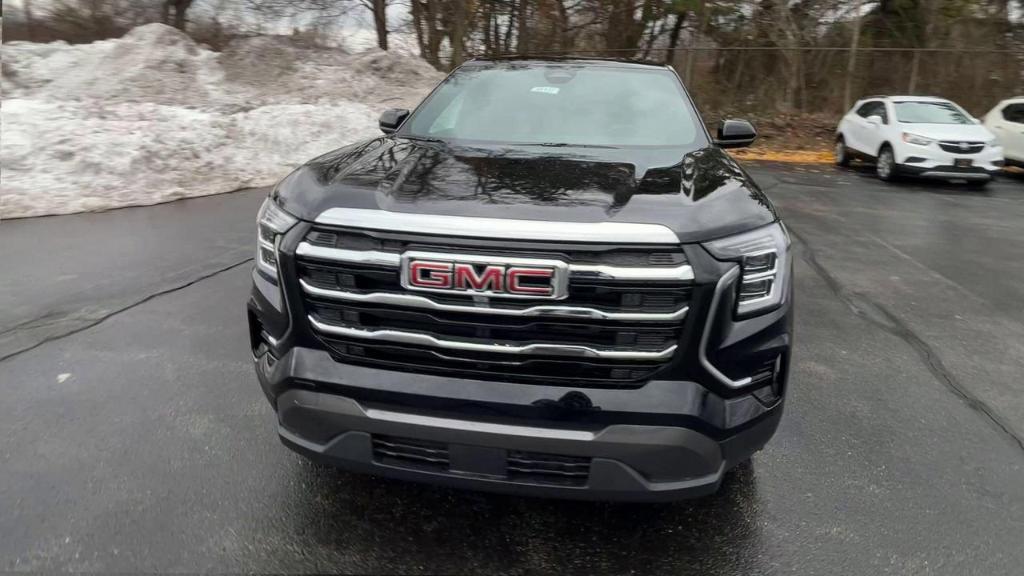 new 2025 GMC Terrain car, priced at $33,890