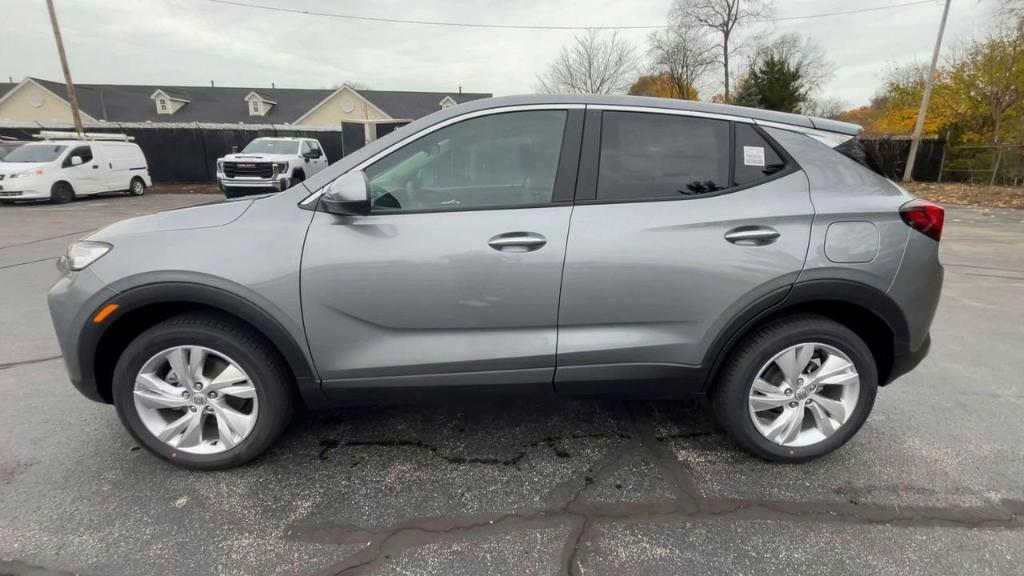 new 2025 Buick Encore GX car, priced at $25,630