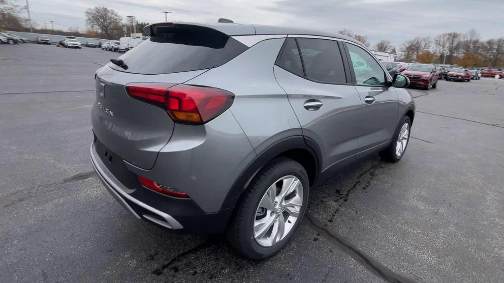 new 2025 Buick Encore GX car, priced at $25,630