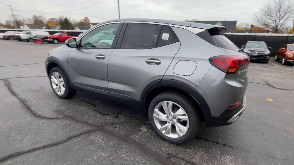 new 2025 Buick Encore GX car, priced at $25,630