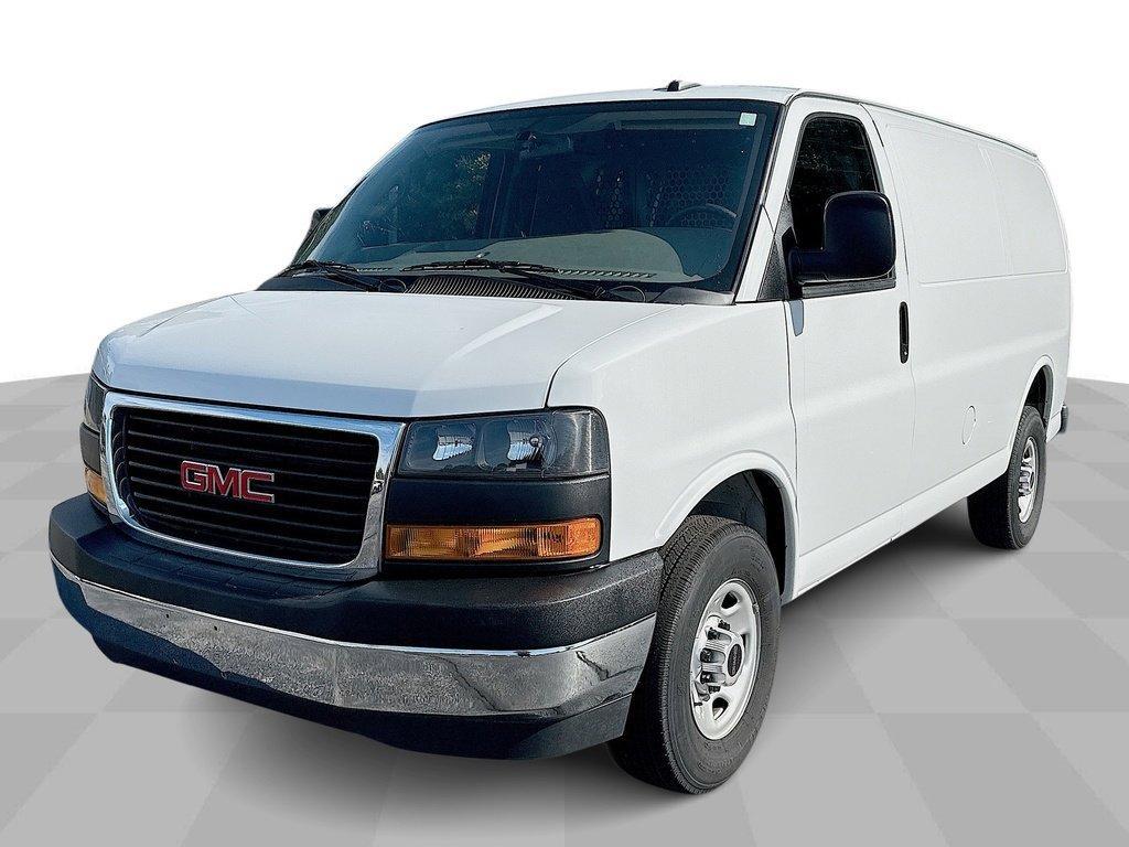 used 2023 GMC Savana 2500 car