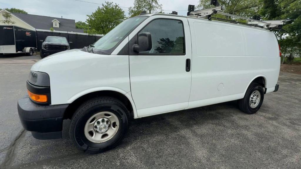 used 2020 Chevrolet Express 2500 car, priced at $28,900