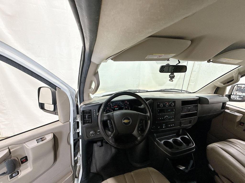 used 2020 Chevrolet Express 2500 car, priced at $28,900