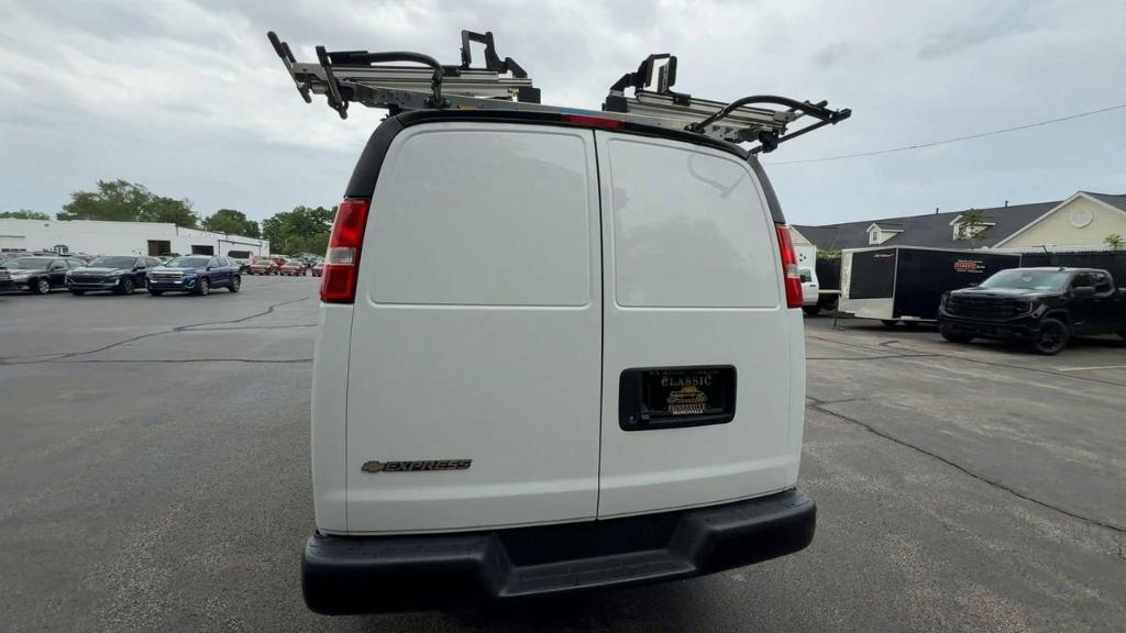 used 2020 Chevrolet Express 2500 car, priced at $28,900