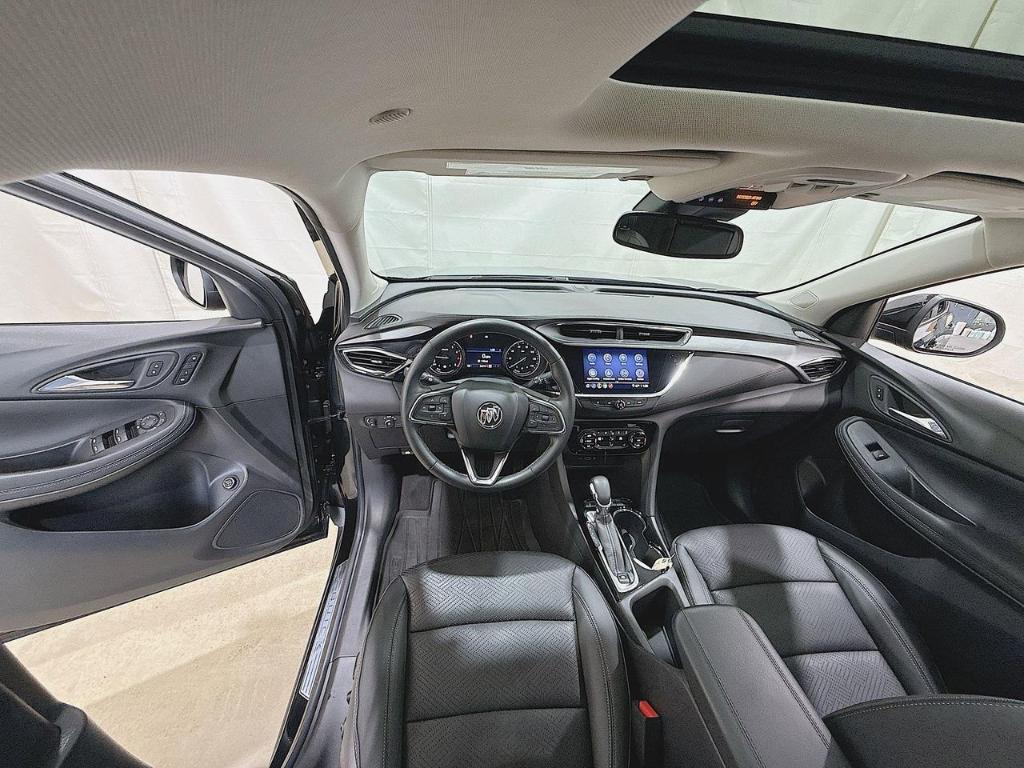 used 2022 Buick Encore GX car, priced at $23,900