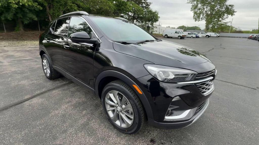 used 2022 Buick Encore GX car, priced at $23,900