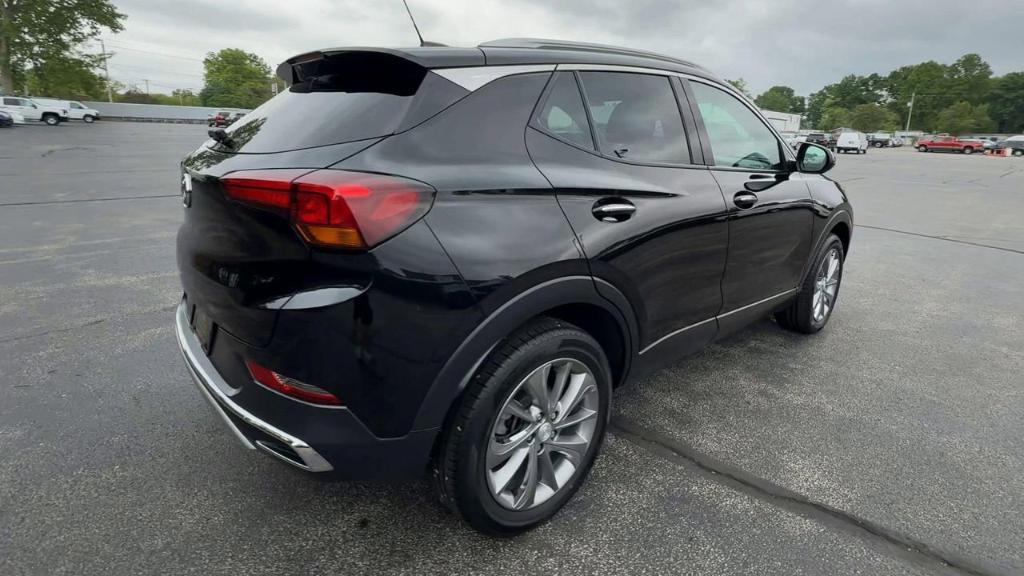 used 2022 Buick Encore GX car, priced at $23,900