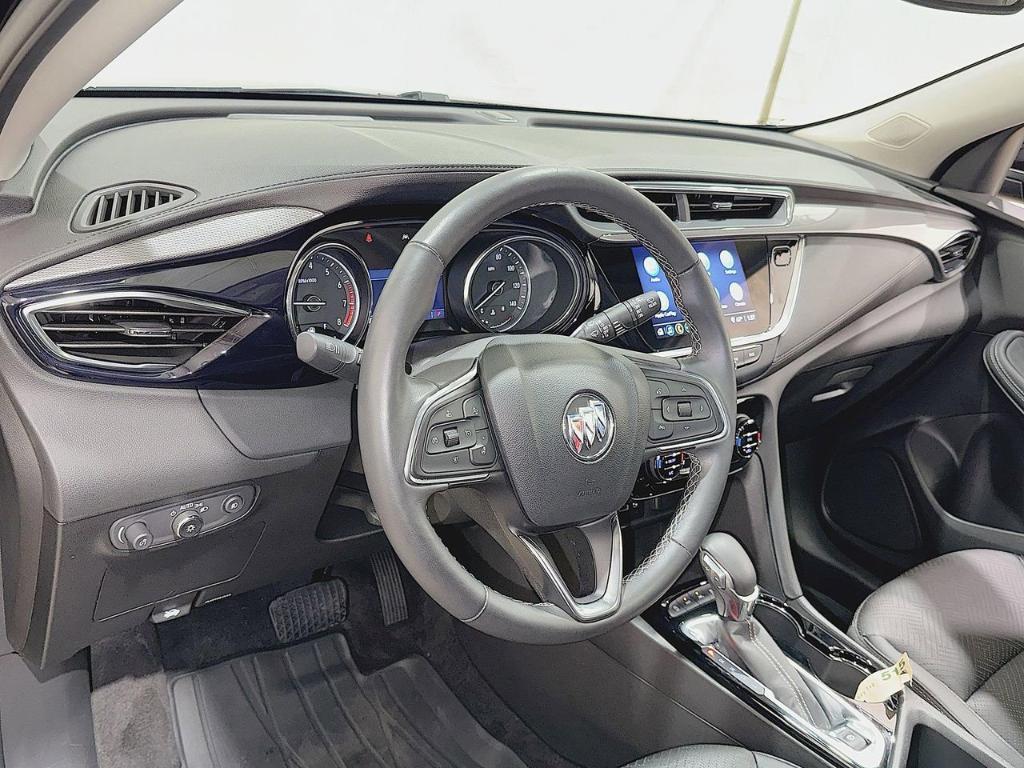 used 2022 Buick Encore GX car, priced at $23,900