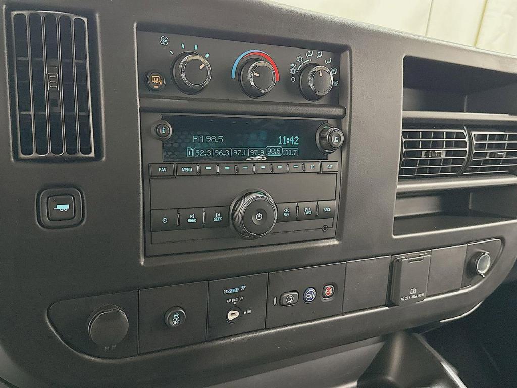used 2023 Chevrolet Express 2500 car, priced at $32,900