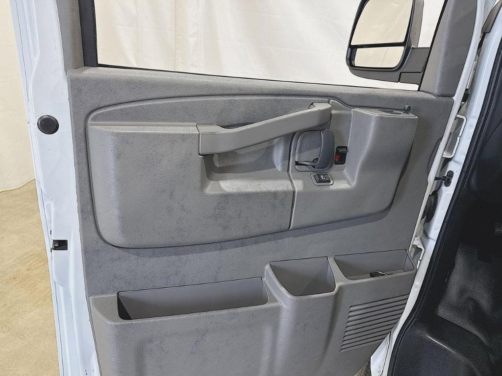 used 2023 Chevrolet Express 2500 car, priced at $32,900