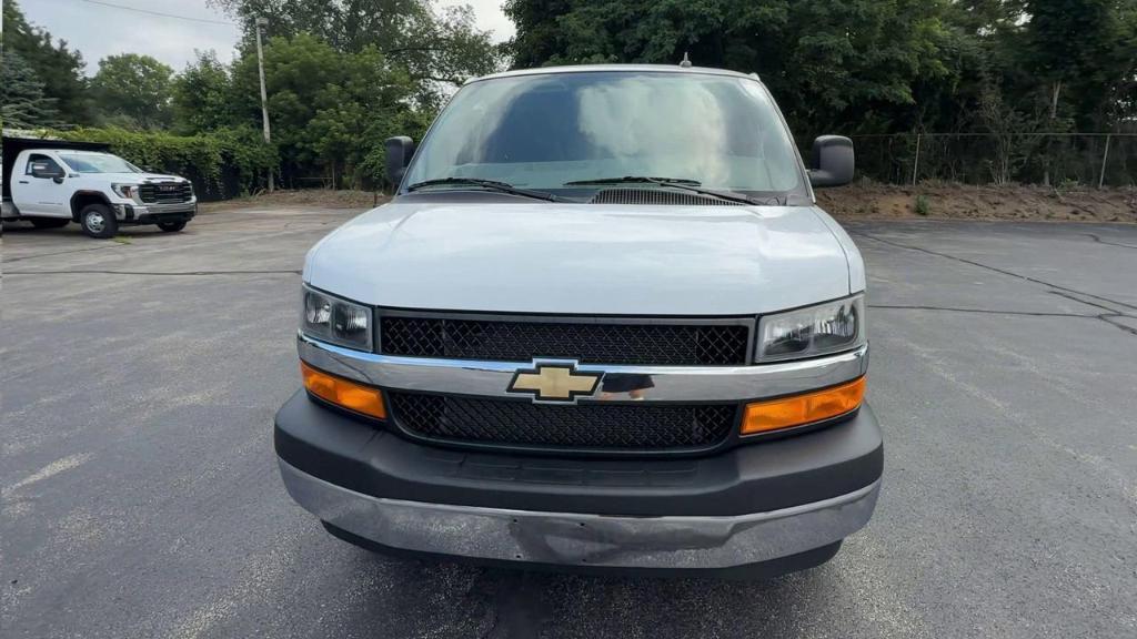 used 2023 Chevrolet Express 2500 car, priced at $32,900