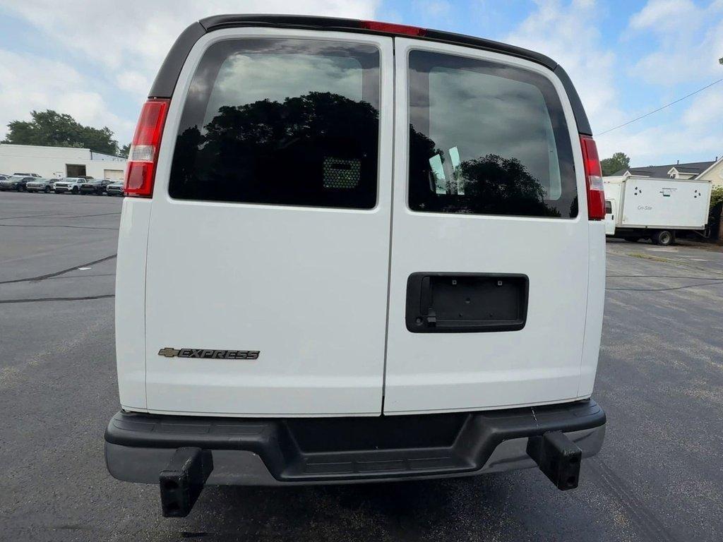 used 2023 Chevrolet Express 2500 car, priced at $32,900