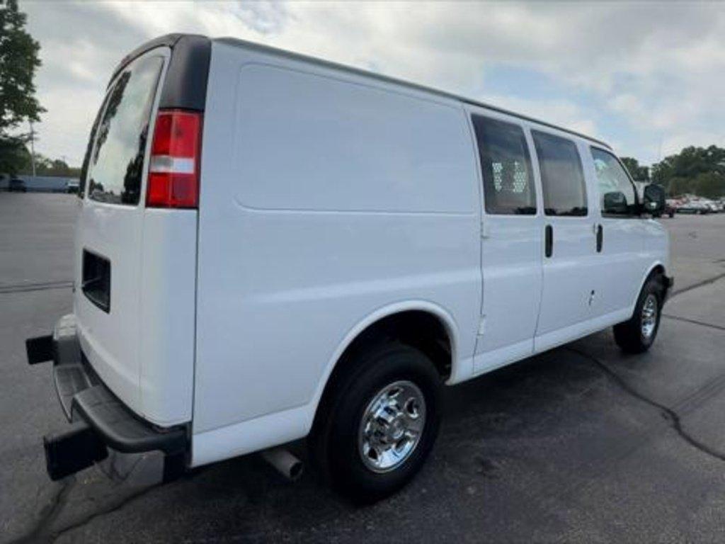 used 2023 Chevrolet Express 2500 car, priced at $32,900