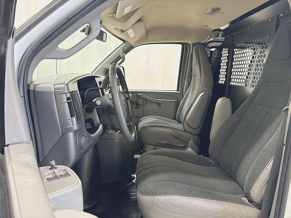 used 2023 Chevrolet Express 2500 car, priced at $32,900