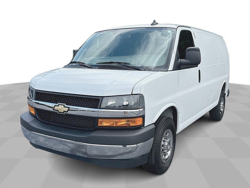 used 2023 Chevrolet Express 2500 car, priced at $32,900