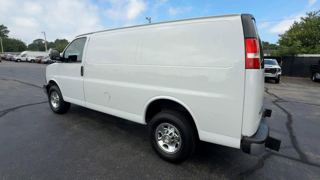 used 2023 Chevrolet Express 2500 car, priced at $32,900