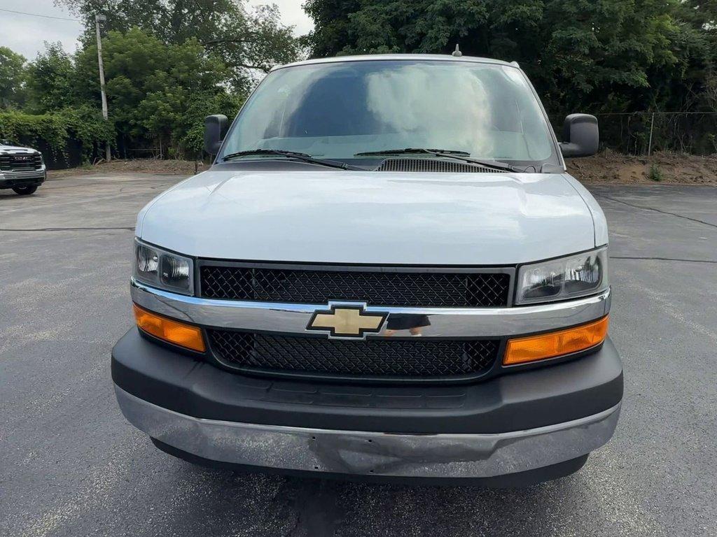 used 2023 Chevrolet Express 2500 car, priced at $32,900