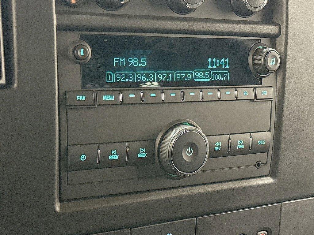 used 2023 Chevrolet Express 2500 car, priced at $32,900