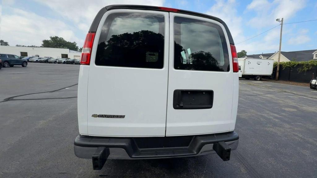 used 2023 Chevrolet Express 2500 car, priced at $32,900