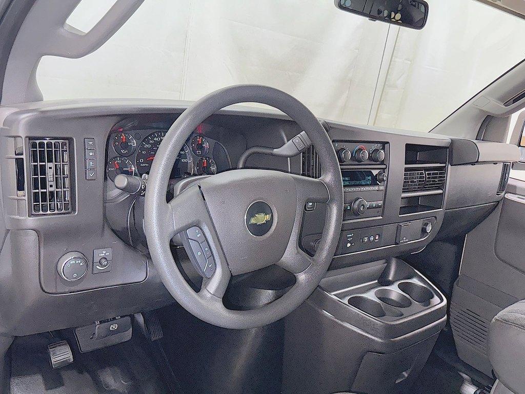 used 2023 Chevrolet Express 2500 car, priced at $32,900