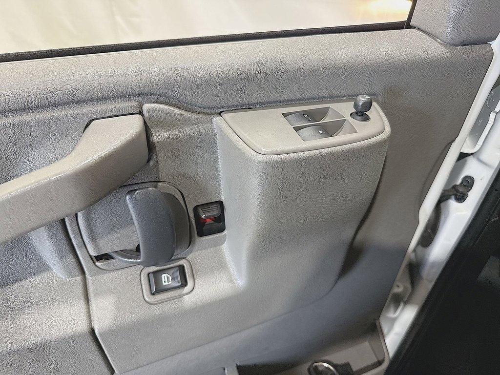 used 2023 Chevrolet Express 2500 car, priced at $32,900