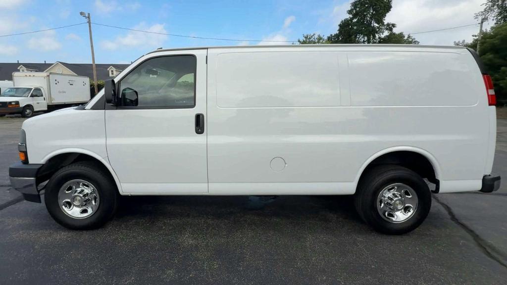used 2023 Chevrolet Express 2500 car, priced at $32,900