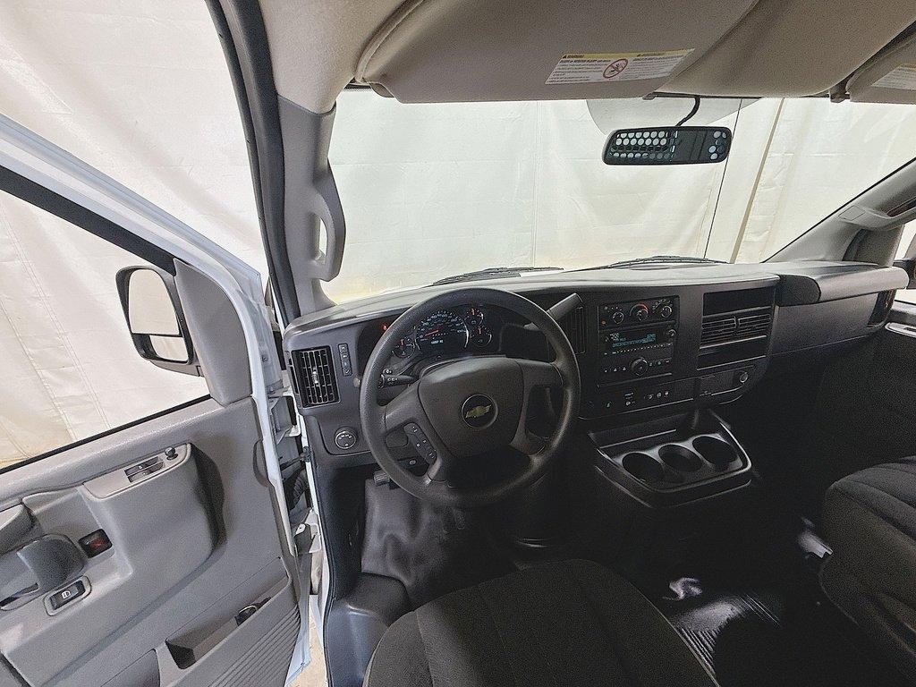 used 2023 Chevrolet Express 2500 car, priced at $32,900