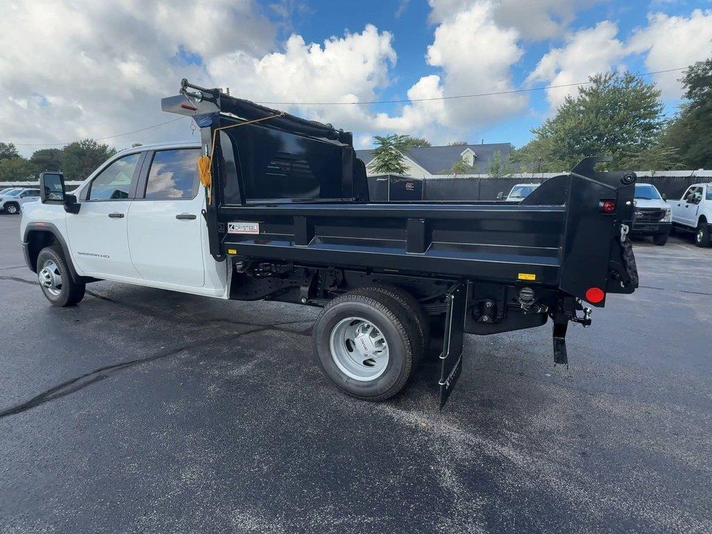 new 2025 GMC Sierra 3500 car, priced at $67,518