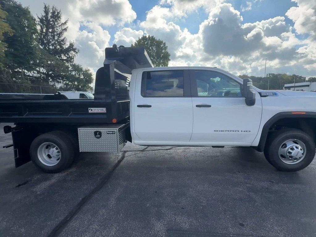 new 2025 GMC Sierra 3500 car, priced at $67,518