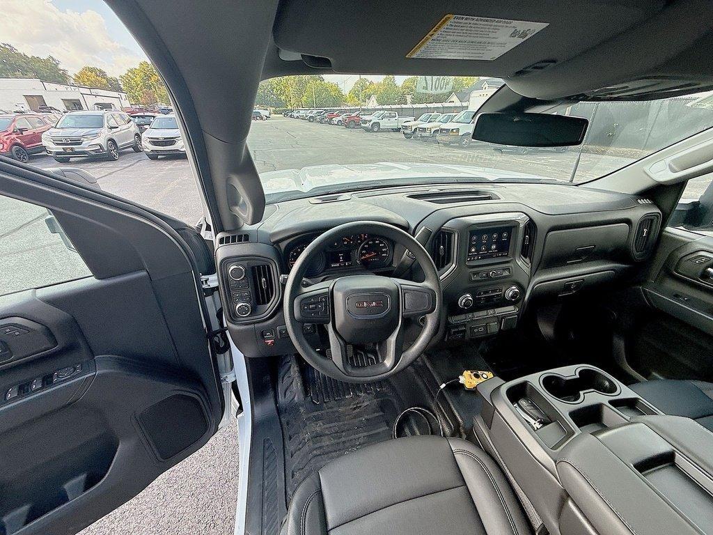 new 2025 GMC Sierra 3500 car, priced at $73,418