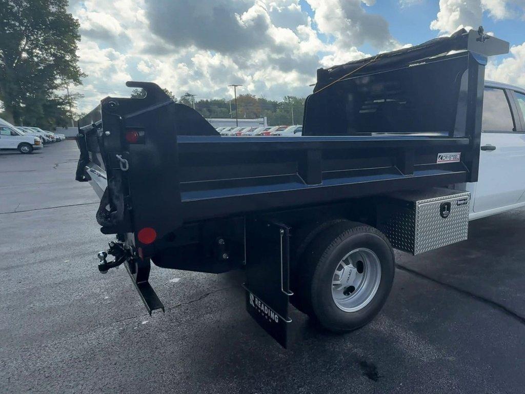 new 2025 GMC Sierra 3500 car, priced at $73,418